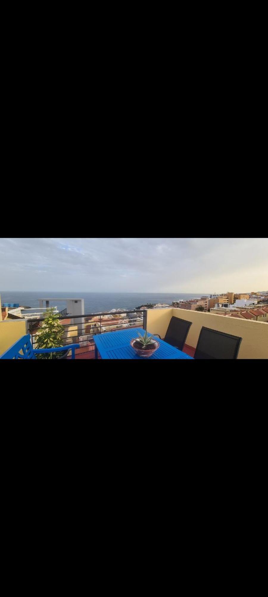 Meerblick Caletillas Candelaria Eksteriør billede